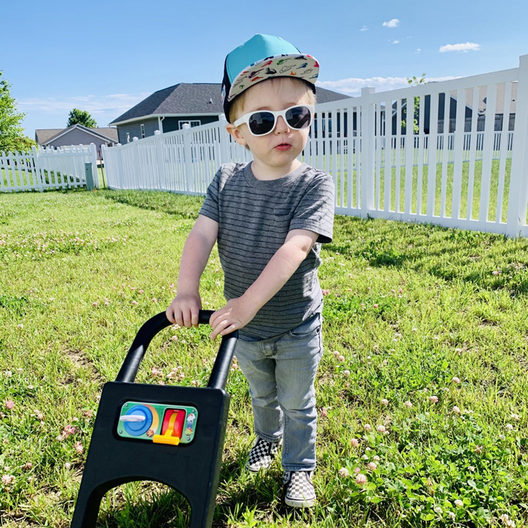 Ice Ice Baby Shades | Toddler - HoneyBug