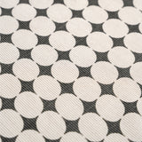 Organic Short Sleeve Bubble Romper - Mod Dots - HoneyBug 