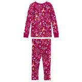 Bamboo Blend Pajamas - Woodland Dreams