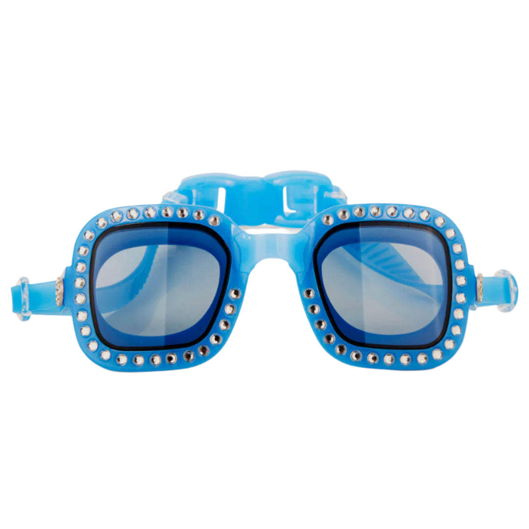 Rose Quartz Bring Vibrancy Swim Goggles - HoneyBug 