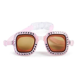 Rose Quartz Bring Vibrancy Adult Swim Goggles by Bling2o - HoneyBug 