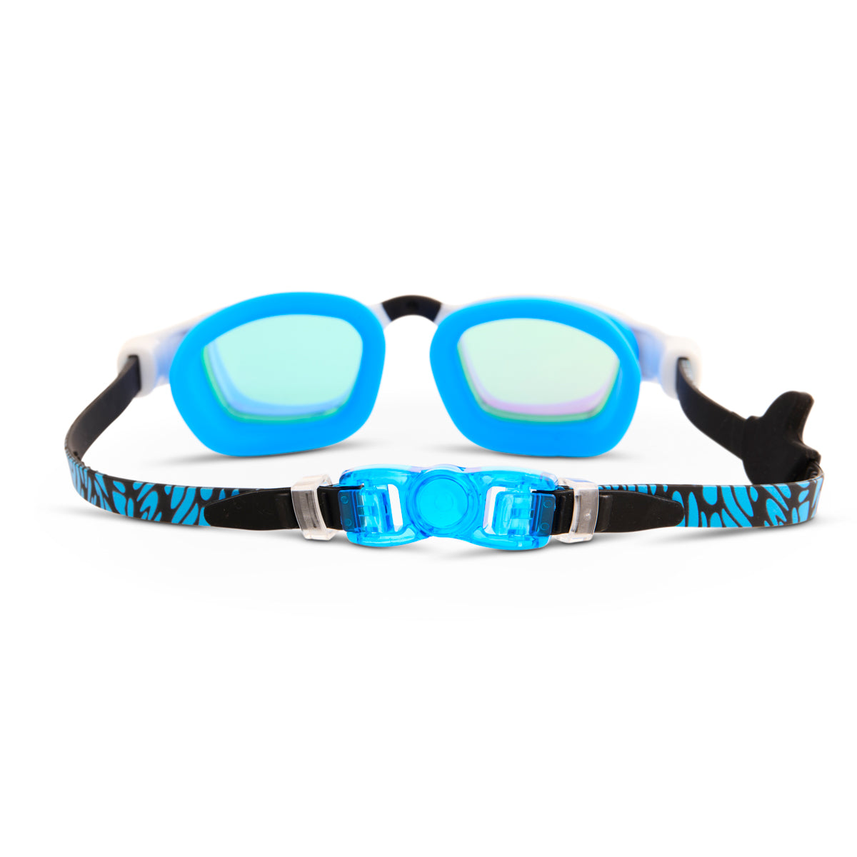 Phantom Surfer Short Fin Shark Boy Kids' Swim Goggles - HoneyBug 