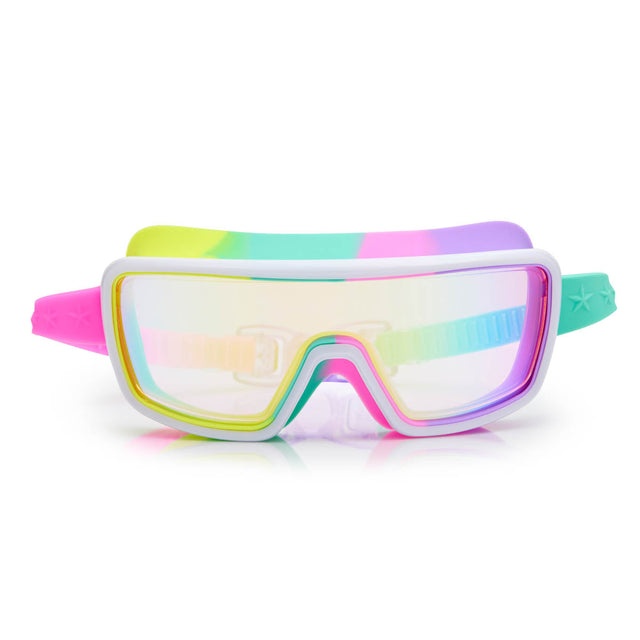 Pseudo Swirl Chromatic Swim Goggles by Bling2o - HoneyBug 