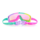 Pseudo Swirl Chromatic Swim Goggles by Bling2o - HoneyBug 