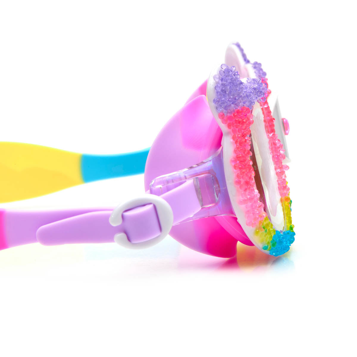 Rock Candy Gummy Bear Kids' Swim Goggles - HoneyBug 