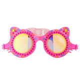 Mango Mittens Kitten Kids' Swim Goggles - HoneyBug 