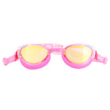 Miss Lux in Ruby Girl Kids' Swim Goggles - HoneyBug 