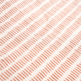 Organic Buttoned Tiered Dress - Dash Lines - HoneyBug 