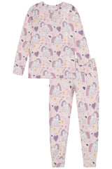 Pajama Set -  Unicorn Dreams