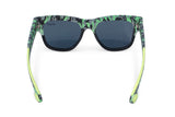 Camo Calm Sky Fire Island Kids' Sunglasses - HoneyBug 