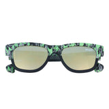 Camo Calm Sky Fire Island Kids' Sunglasses - HoneyBug 