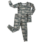 LONG SLEEVE 2 PIECE SETS- Chris Camo