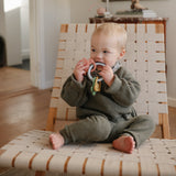 Western Teething Ring - HoneyBug 