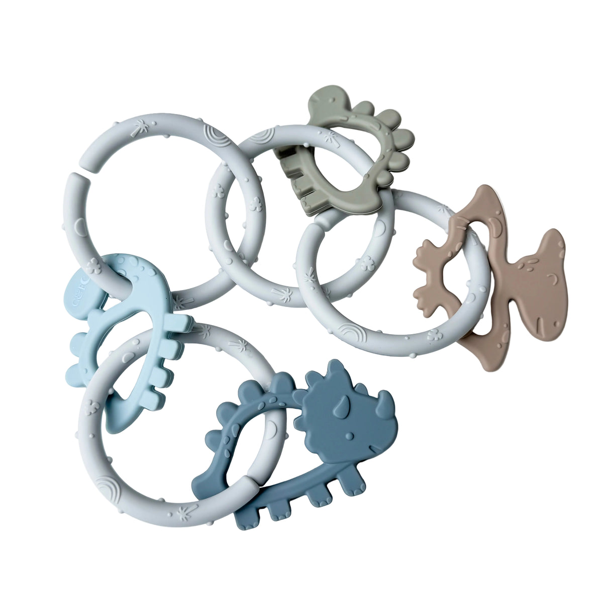 Dino Links Teether