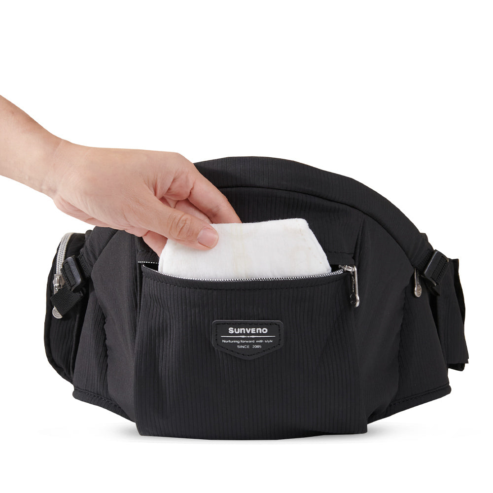 Easy Hold Baby Hipseat Carrier