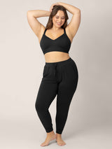 Everyday Lounge Jogger | Black - HoneyBug 