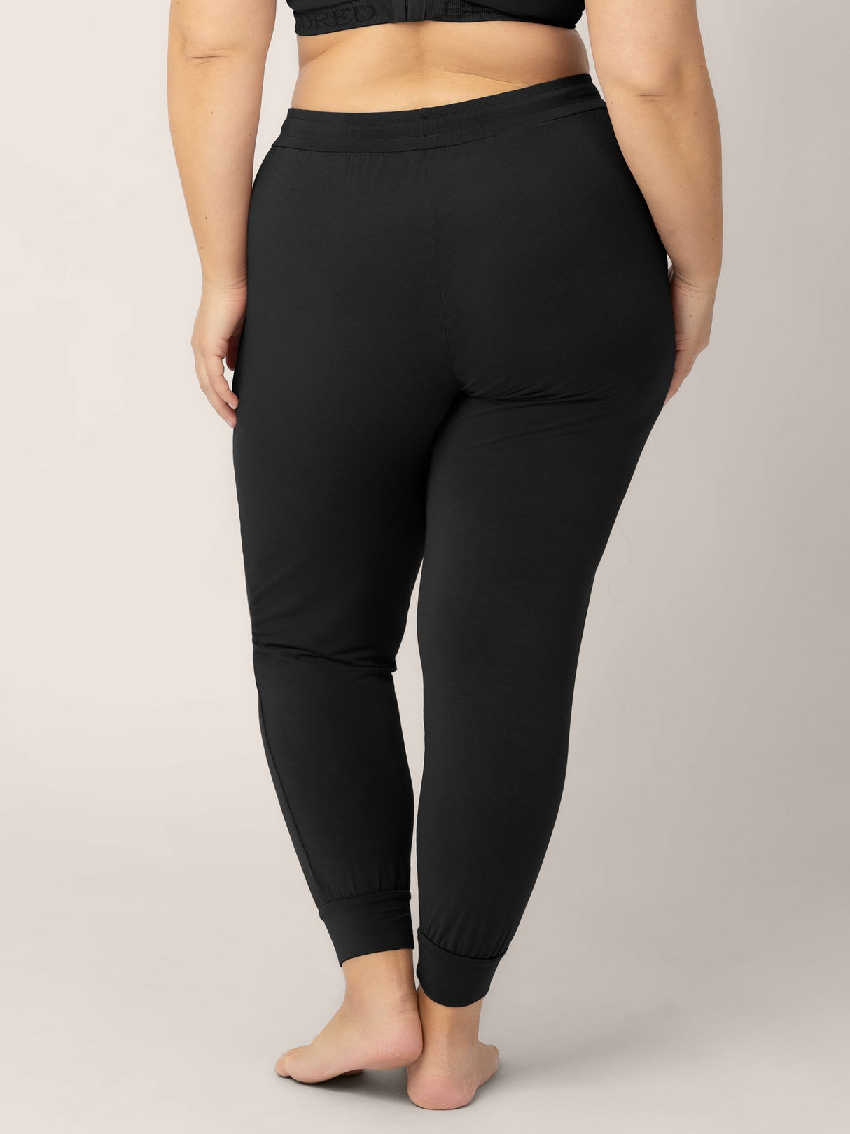Everyday Lounge Jogger | Black - HoneyBug 