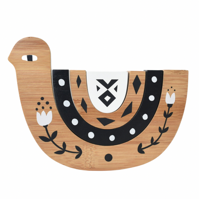 Bamboo Nesting Bird - HoneyBug 