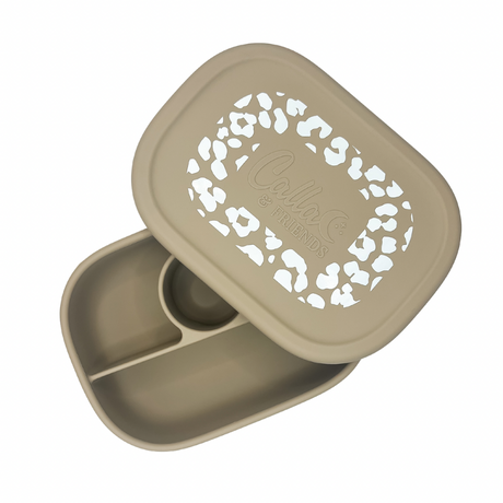 Hayden Bento Box - Leopard