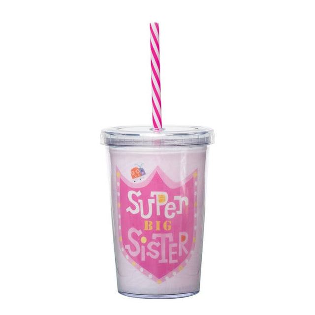 Big Sister Tumbler - HoneyBug 