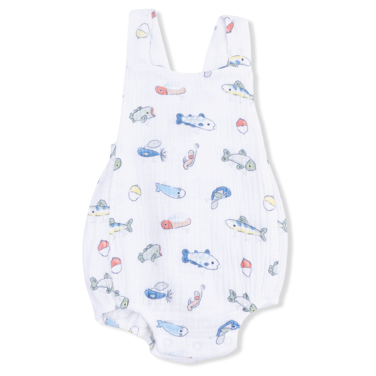 Fishing Lures - Retro Sunsuit