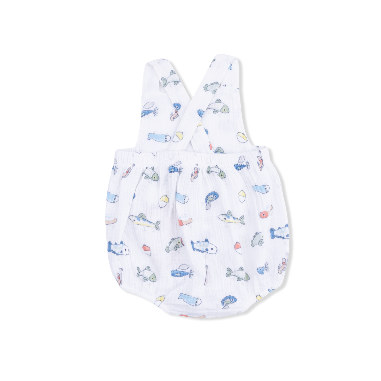 Fishing Lures - Retro Sunsuit