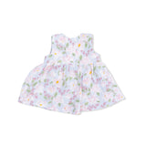 Magnolias - Kimono Dress and Bloomer