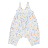 Georgia Floral - Tie Back Romper