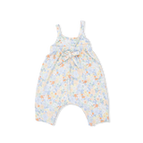 Georgia Floral - Tie Back Romper