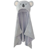 Sydney Koala Hooded Blanket - HoneyBug 
