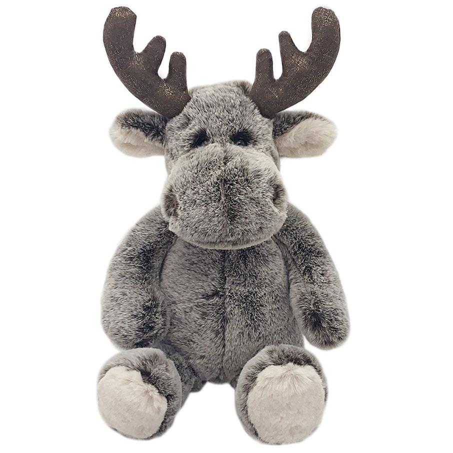 'Marley' The Moose Plush Toy - HoneyBug 