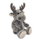 Marley Moose Plush - HoneyBug 