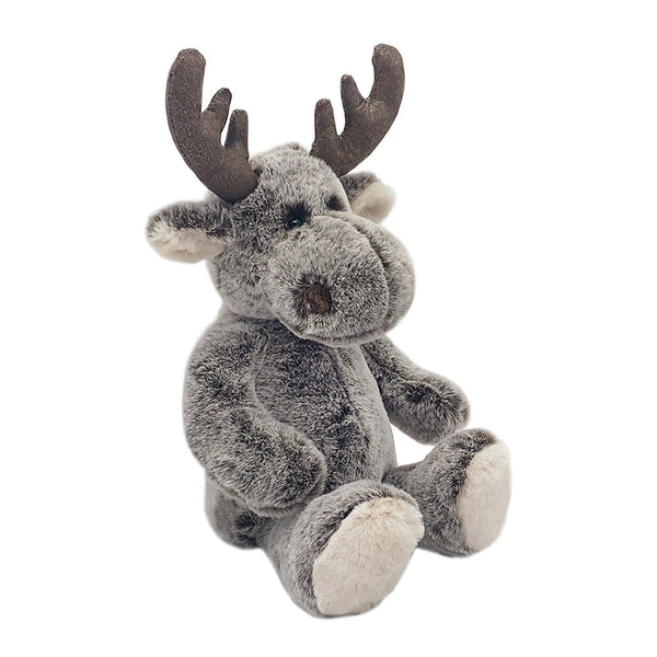 'Marley' The Moose Plush Toy - HoneyBug 