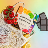 Gourmet Rainbow Board Book