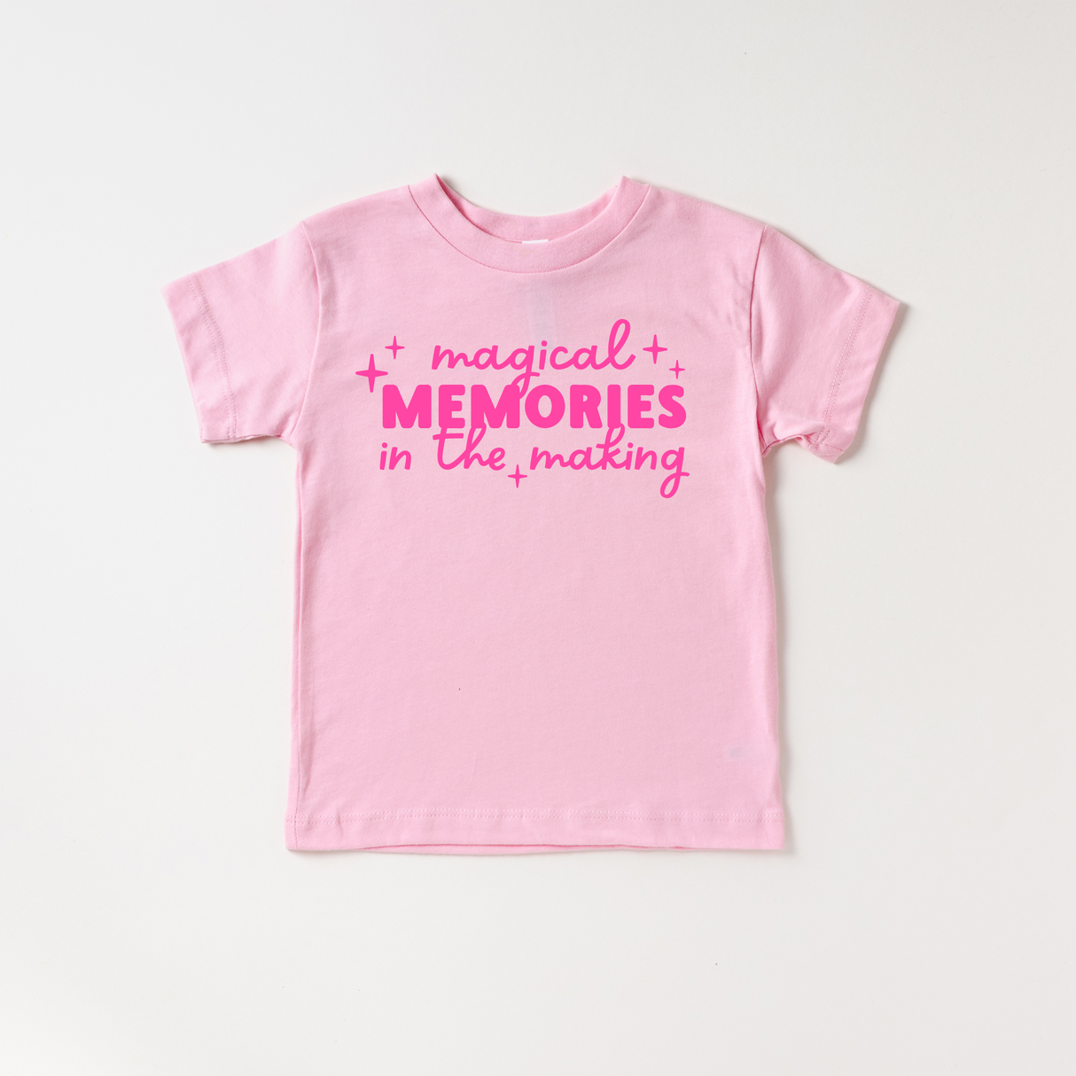 Magical Memories in the Making Tee