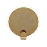 Hook Ping - 2 Pcs/Pack - Brass