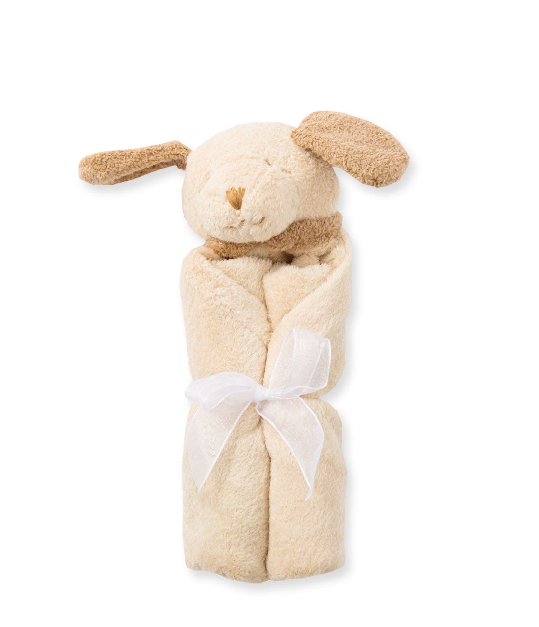Lovie Blankie - Puppy Tan