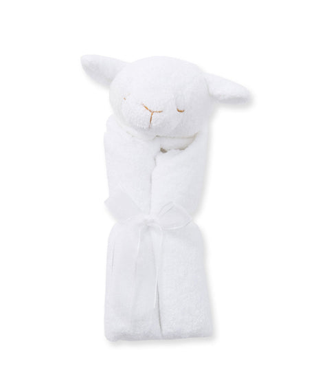 Lovie Blankie - Lamb White - HoneyBug 