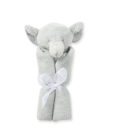 Lovie Blankie - Elephant Grey - HoneyBug 