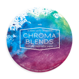 Chroma Blends Circular Watercolor Paper by OOLY - HoneyBug 