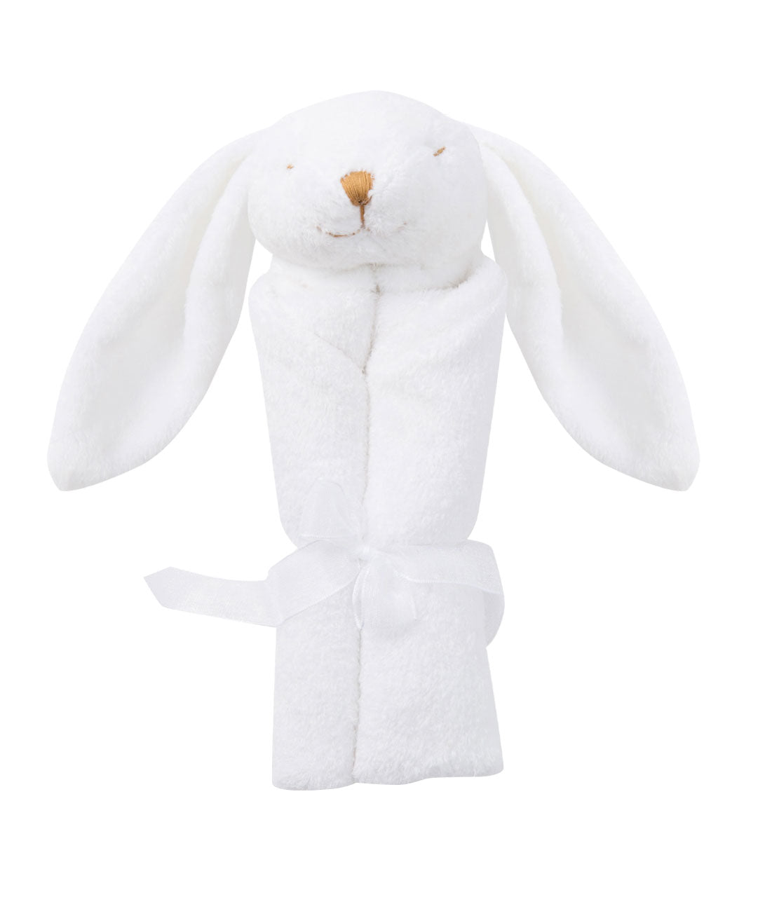 Lovie Blankie - Bunny White - HoneyBug 