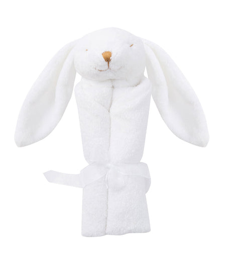 Lovie Blankie - Bunny White - HoneyBug 