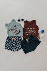 Boy's Tank Top - HoneyBug 