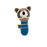 mini rattle | ramsay the raccoon - HoneyBug 