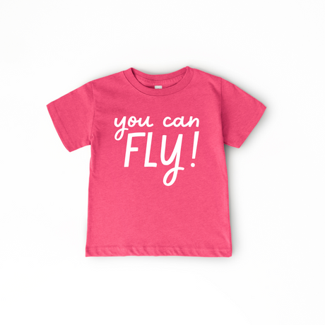 You Can Fly! Tee