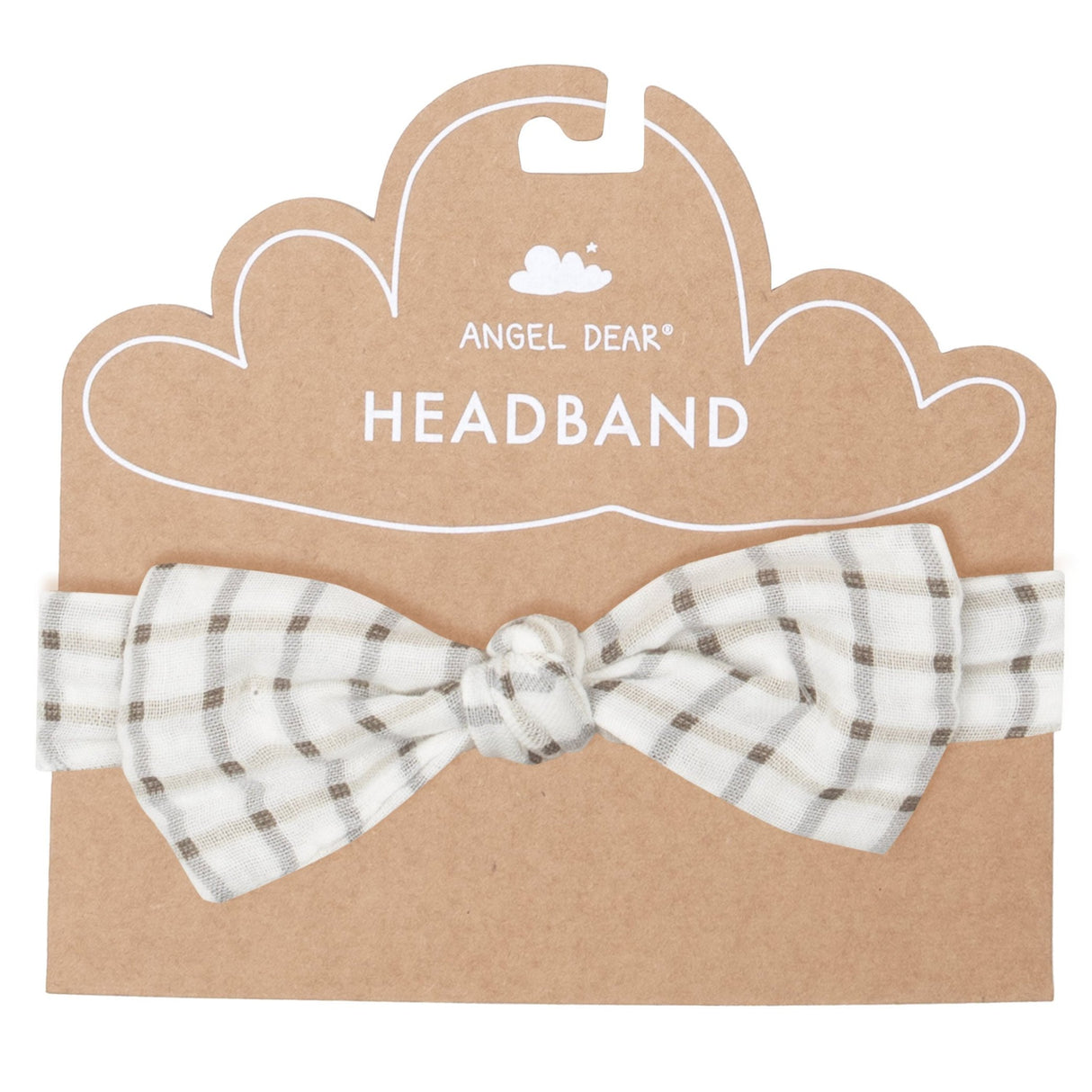 Headband - Cozy Plaid