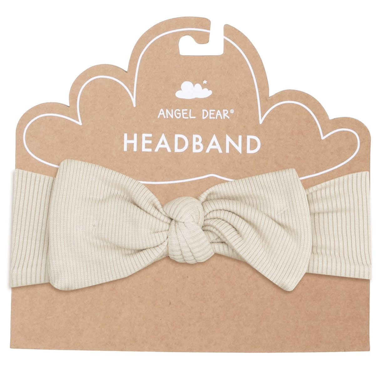 Headband - Solid Birch Rib