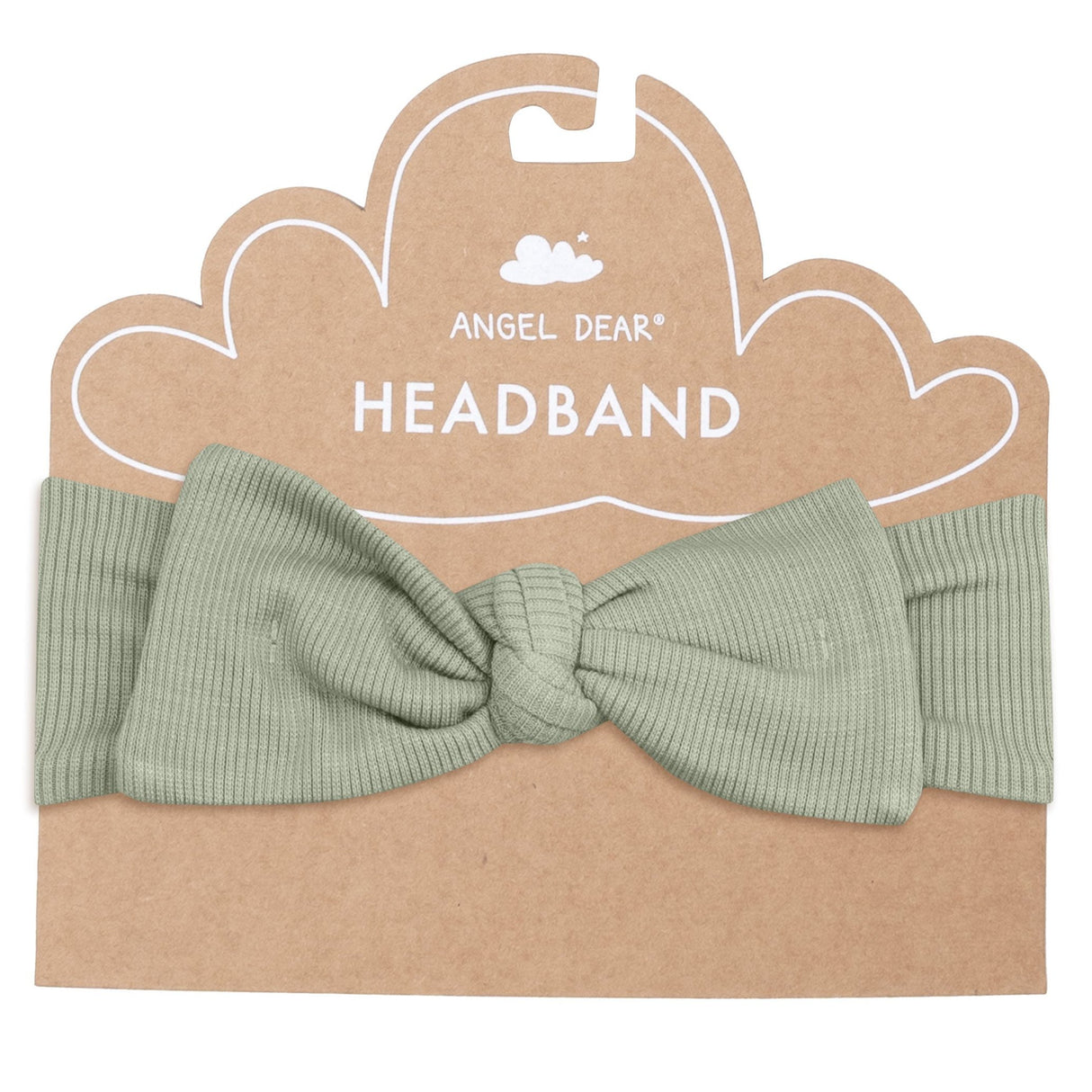 Headband - Solid Desert Sage