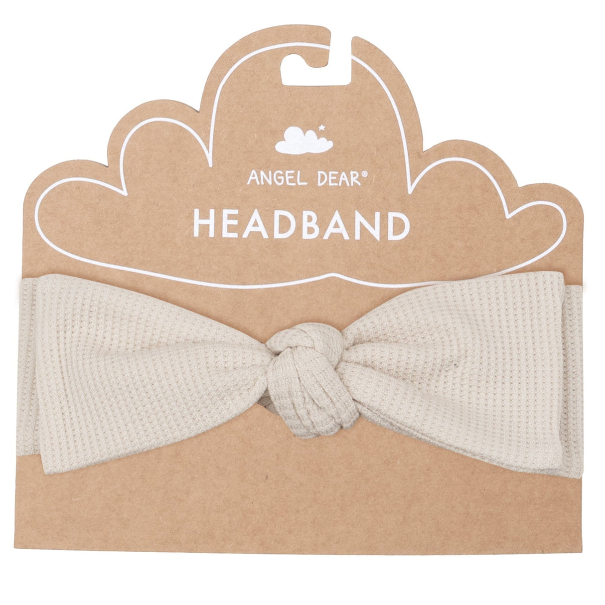 Headband - Solid Oatmeal