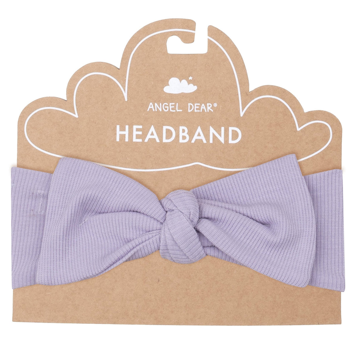 Headband - Solid Orchid Petal